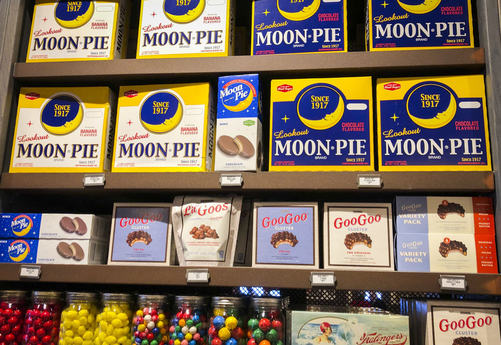 Cracker Barrel